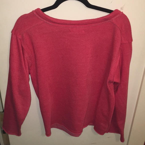 Red Sweatshirt - Picture 3 of 3